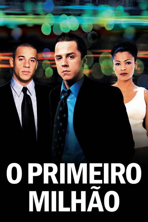 Poster de O Primeiro Milhão