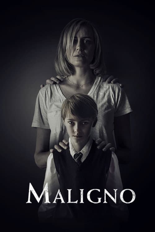 Poster de Maligno