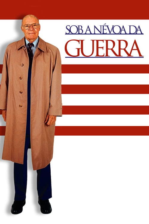 Poster de Sob a Névoa da Guerra