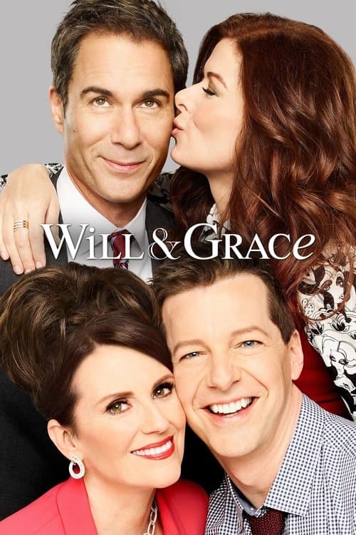 Poster de Will e Grace