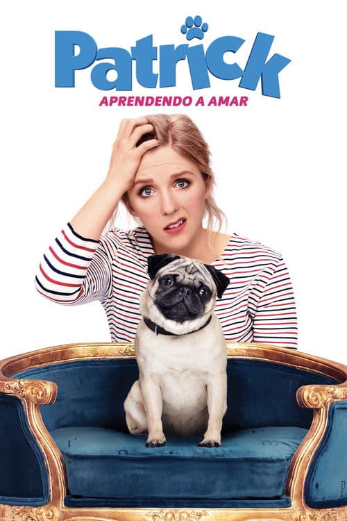 Poster de Patrick: Aprendendo a Amar