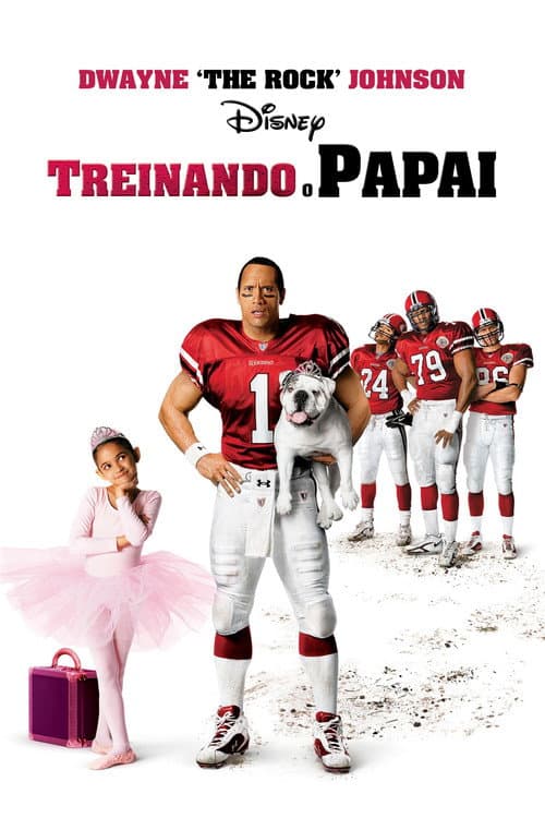 Poster de Treinando o Papai
