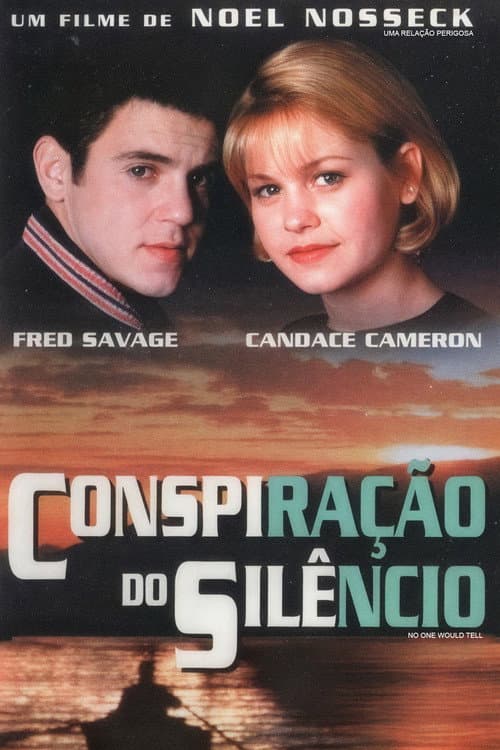 Poster de Conspiração do Silêncio