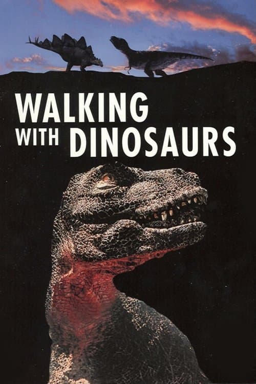 Poster de Caminhando com os Dinossauros