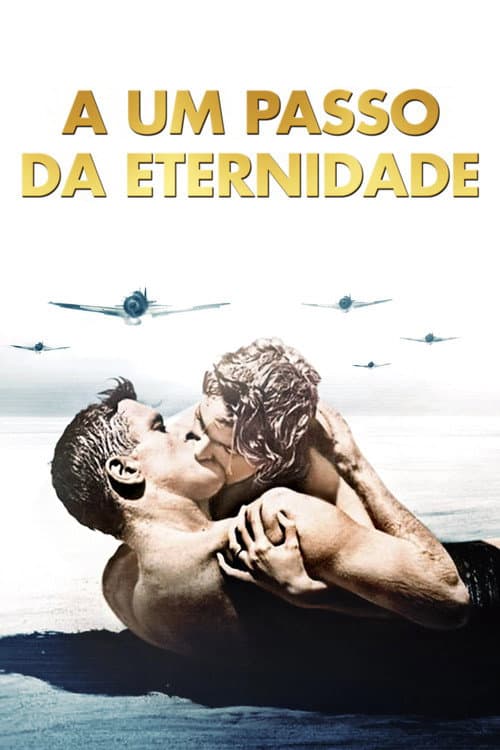 Poster de A Um Passo da Eternidade