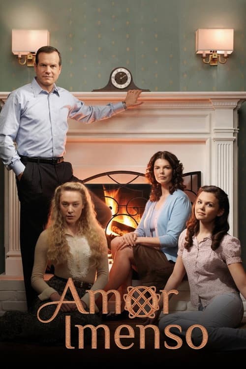 Poster de Amor Imenso