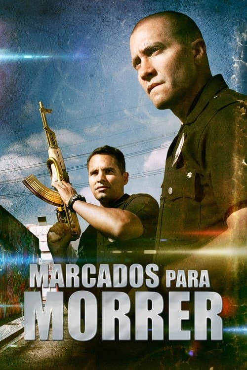 Poster de Marcados Para Morrer