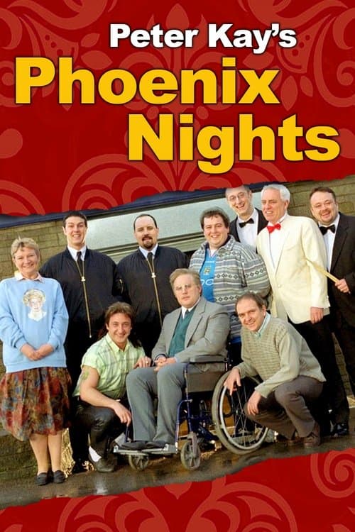 Poster de Phoenix Nights