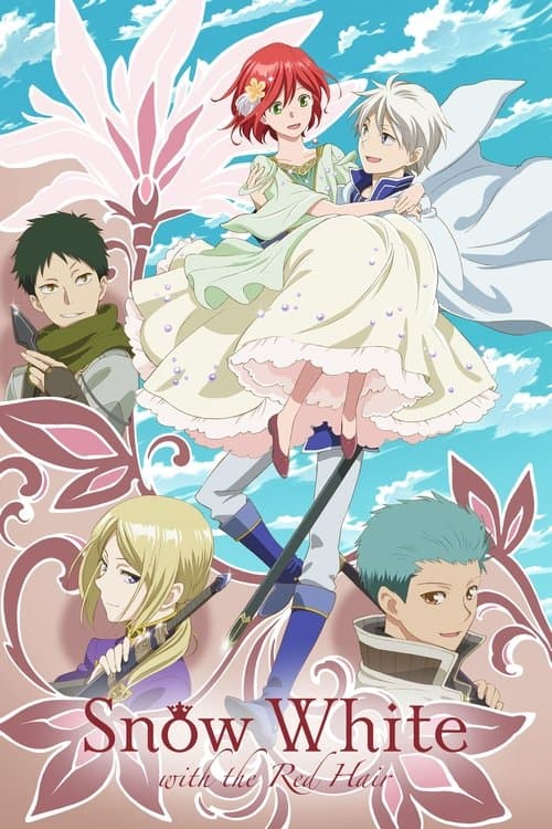 Poster de Snow White with the Red Hair