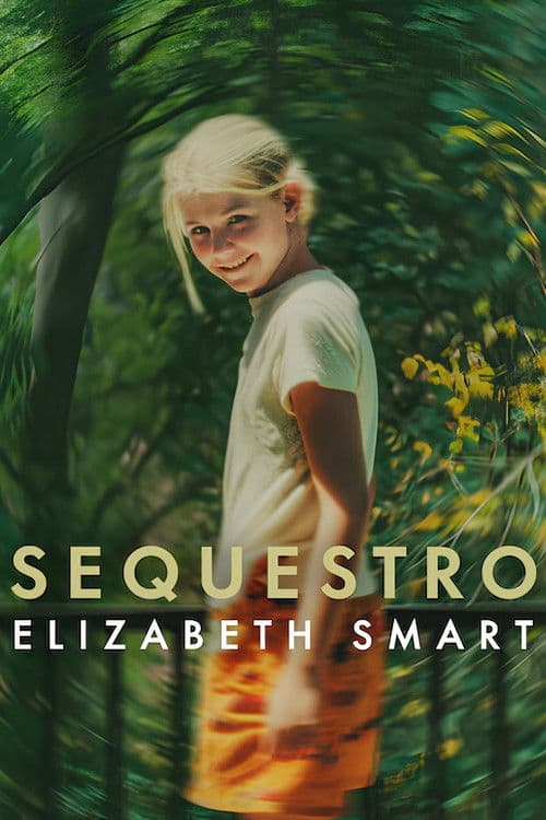 Poster de Sequestro: Elizabeth Smart