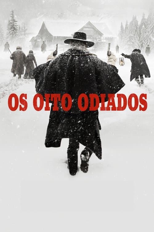 Poster de Os Oito Odiados