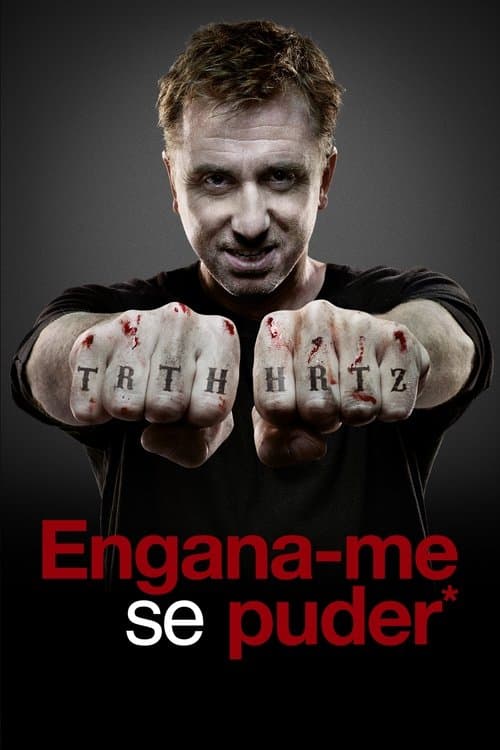 Poster de Engana-me Se Puder