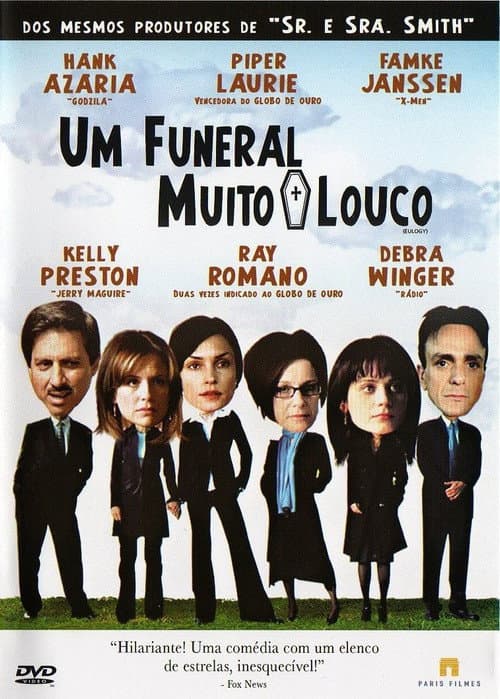 Poster de Um Funeral Muito Louco