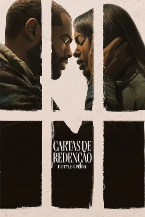 Poster de Cartas de Redenção