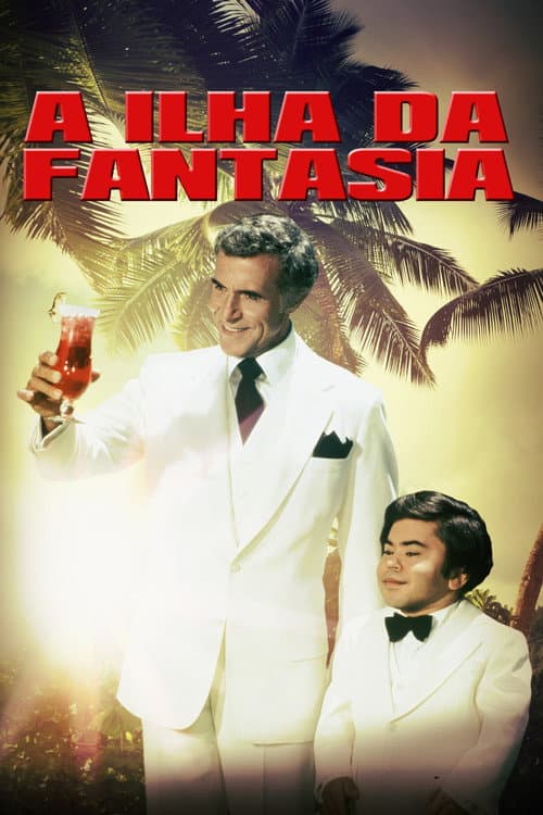 Poster de A Ilha da Fantasia