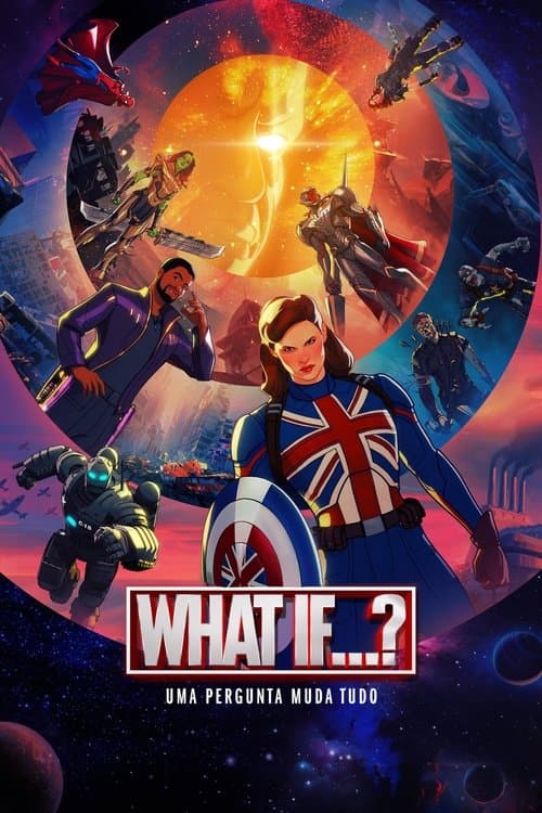Poster de What If...?