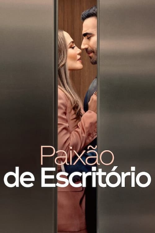 Poster de Paixão de Escritório