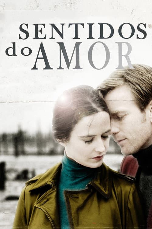Poster de Sentidos do Amor