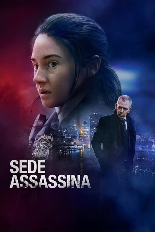 Poster de Sede Assassina