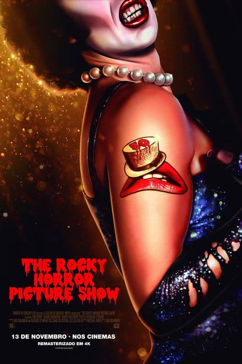 Poster de The Rocky Horror Picture Show