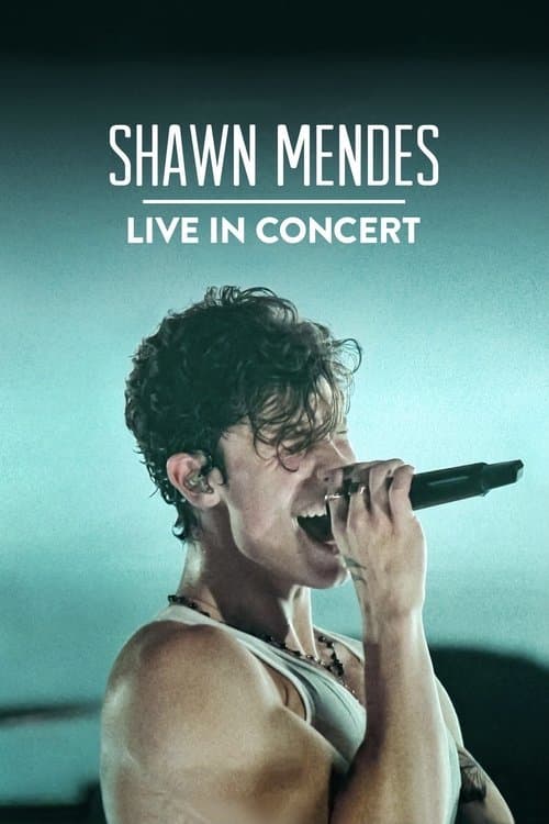 Poster de Shawn Mendes: Live in Concert