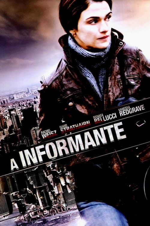 Poster de A Informante
