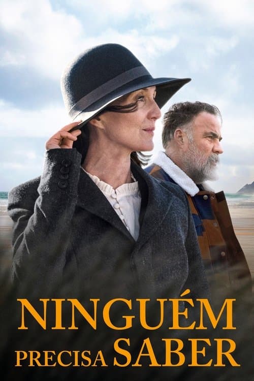 Poster de Ninguém Precisa Saber