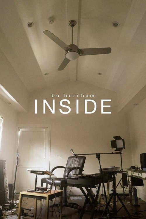Poster de Bo Burnham: Inside