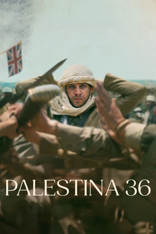Poster de Palestina 36
