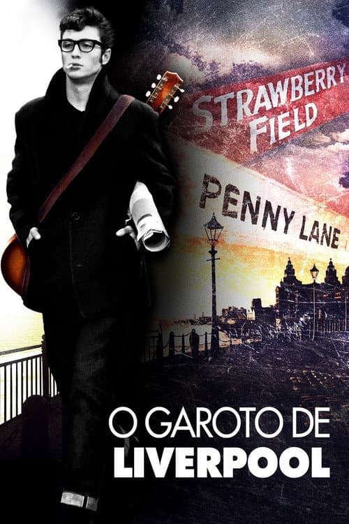 Poster de O Garoto de Liverpool