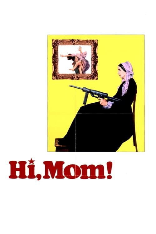Poster de Olá, Mamãe!