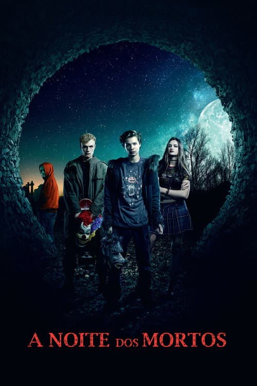 Poster de A Noite dos Mortos