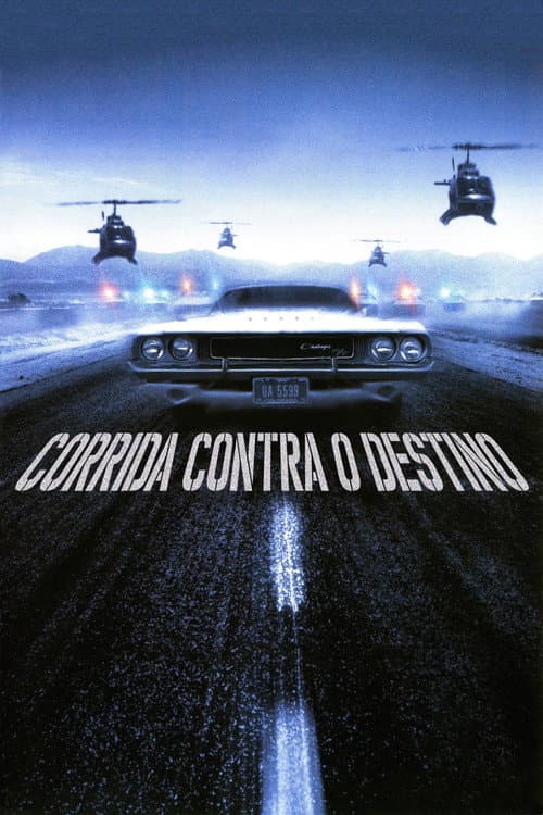 Poster de Corrida Contra o Destino