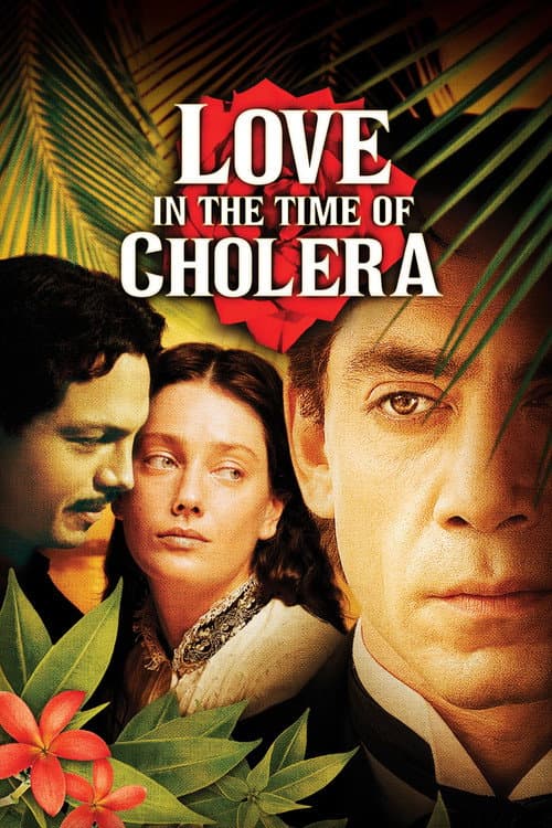 Poster de Love in the Time of Cholera
