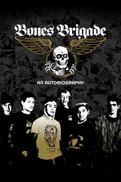 Poster de Bones Brigade: Uma Autobiografia