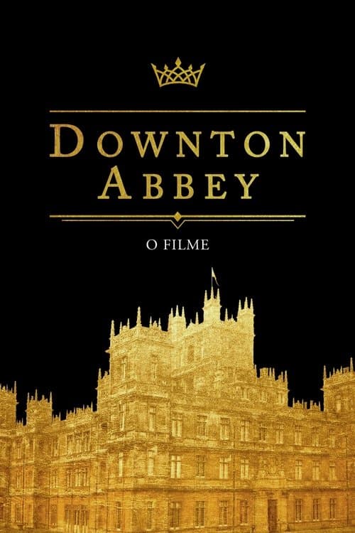 Poster de Downton Abbey - O Filme
