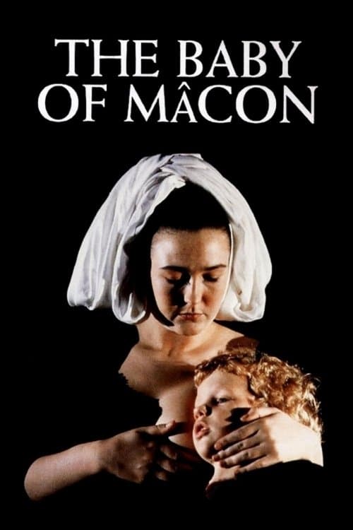 Poster de O Bebê Santo de Mâcon