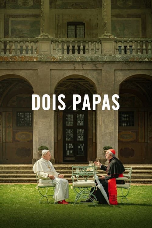 Poster de Dois Papas