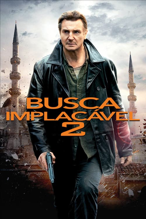Poster de Busca Implacável 2