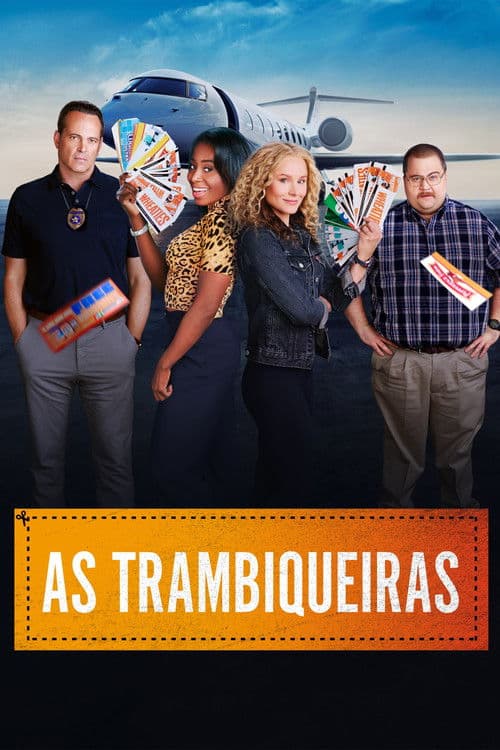 Poster de As Trambiqueiras