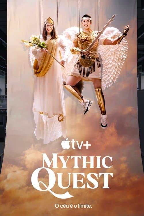 Poster de Mythic Quest