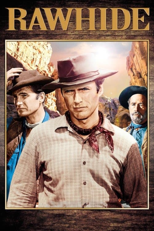 Poster de Couro Cru