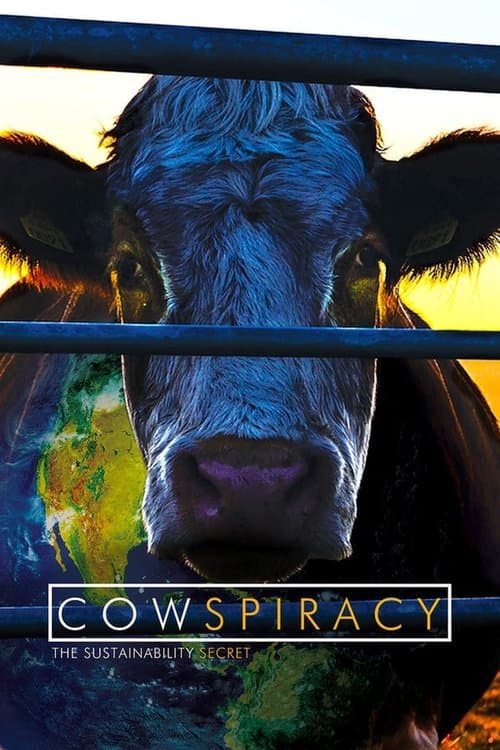 Poster de A Conspiração da Vaca: O Segredo da Sustentabilidade