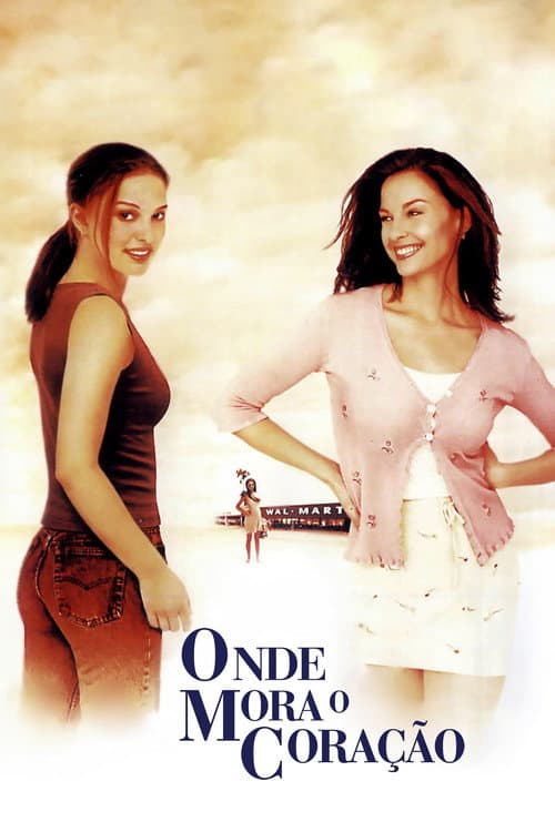 Poster de Onde Mora o Coração