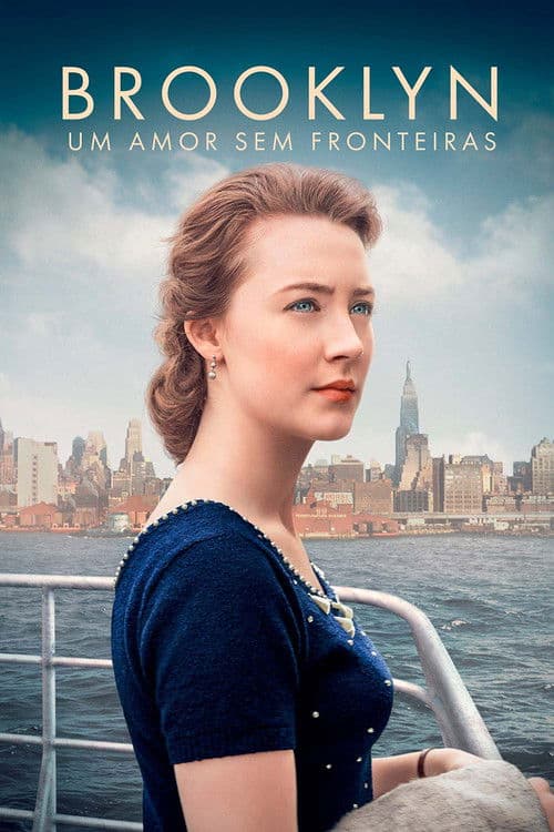 Poster de Brooklin: Um Amor Sem Fronteiras