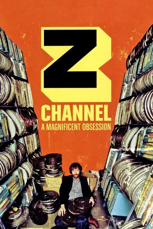 Poster de Z Channel: A Magnificent Obsession
