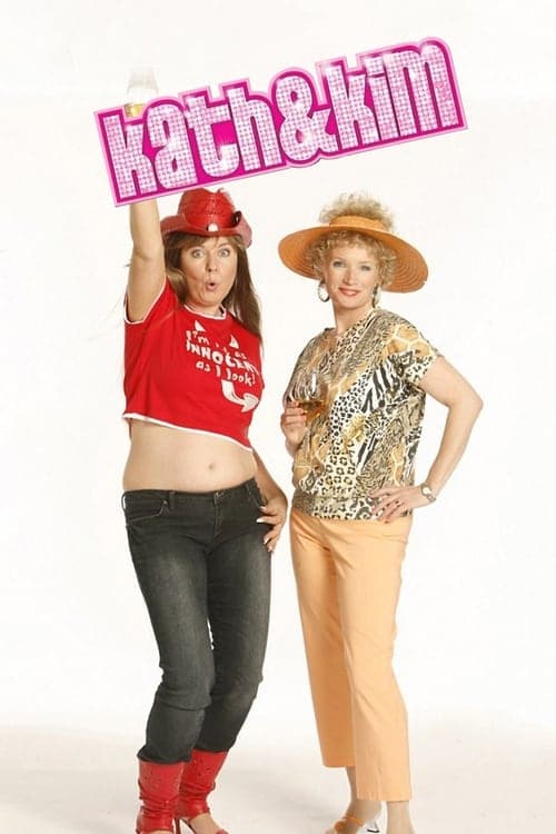 Poster de Kath & Kim