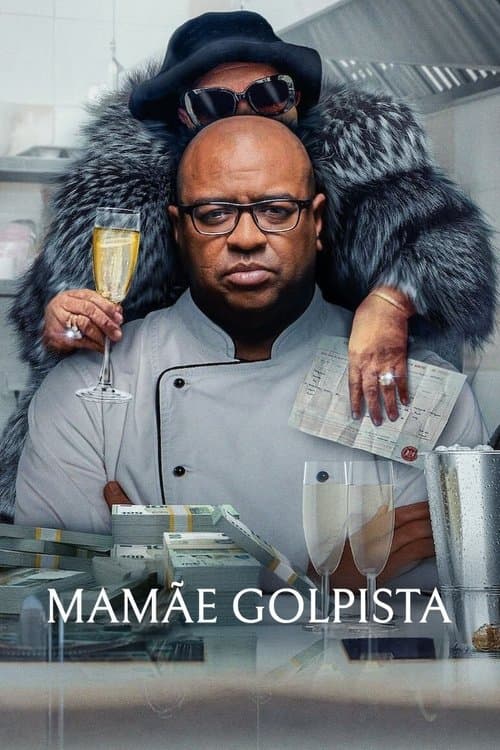 Poster de Mamãe Golpista