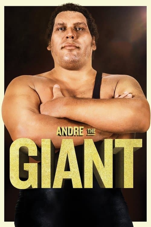 Poster de Andre the Giant