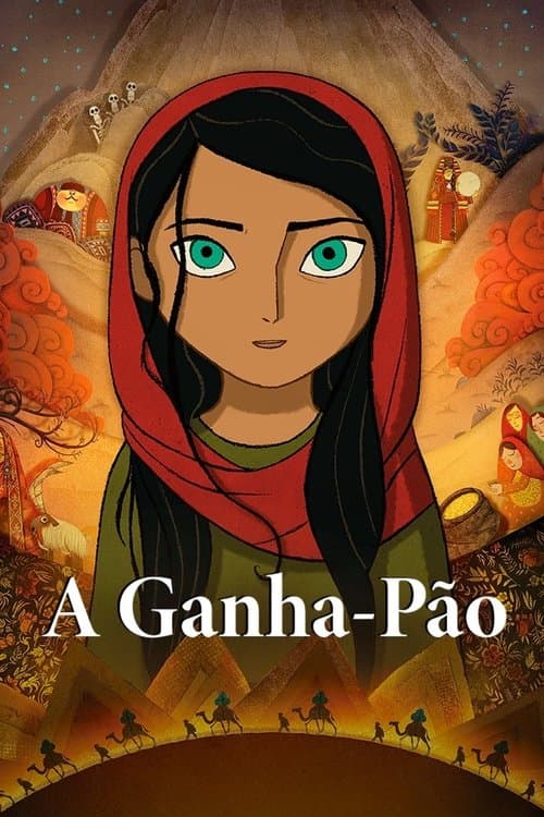 Poster de A Ganha-Pão